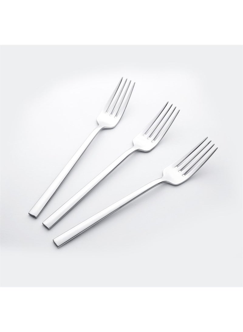 Nehir 12 Pieces Dalyan Food Forks 