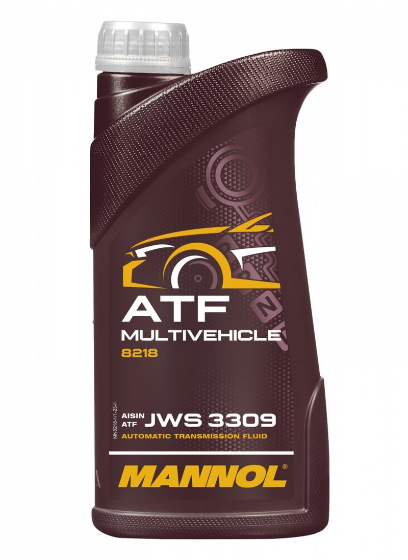 MANNOL Mannol ATF JWS 3309 