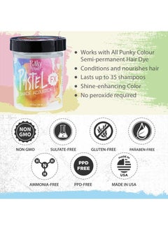 PastelFX Shade Adjustor Semi Permanent Conditioning Hair Color, Vegan, PPD and Paraben Free, lasts up to 25 washes, 3.5oz - pzsku/Z9E1FC3804F0EA9B9DCD0Z/45/_/1680986327/0c8b89f1-a2bb-47ee-9417-53066d66062e