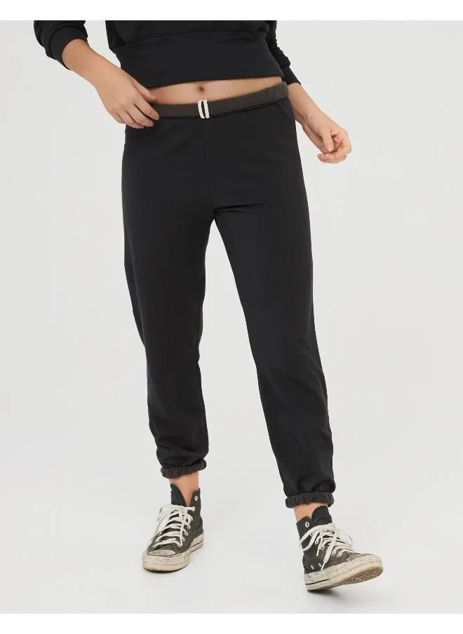 آري من امريكان ايجل OFFLINE OTT Fleece Full Length Jogger