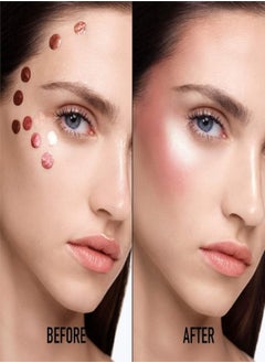 Dior Addict Dior Forever Glow Maximizer Longwear Liquid Highlighter Bronze - a Blush Bronze 0.37 / 11 ml  - Image 3