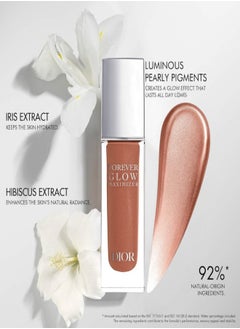 Dior Addict Dior Forever Glow Maximizer Longwear Liquid Highlighter Bronze - a Blush Bronze 0.37 / 11 ml  - Image 4