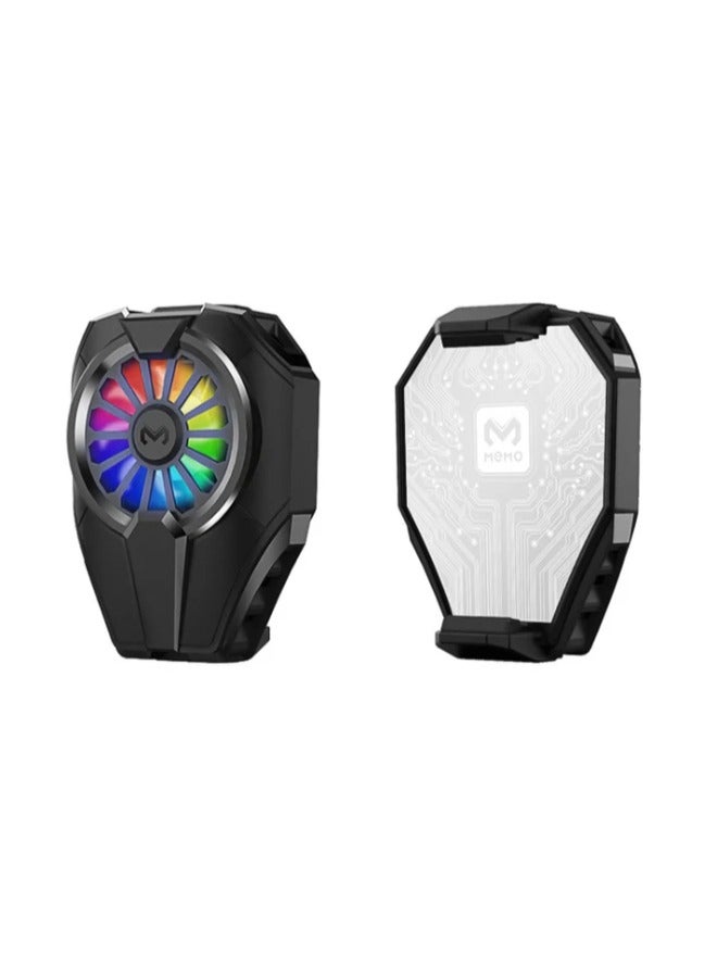 MEMO DL06 - The Ultimate Phone Cooler for Superior Performance and Uninterrupted Gaming - Image 2