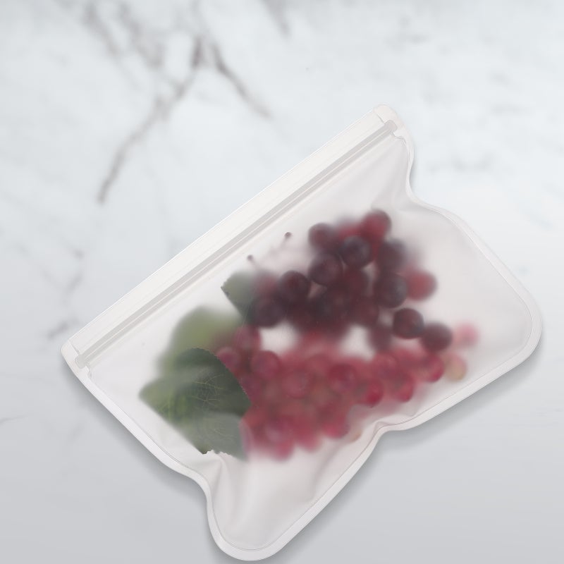 10Pcs Kitchen Food -keeping Bags Reusable Refrigerator Storage Bags - Image 4
