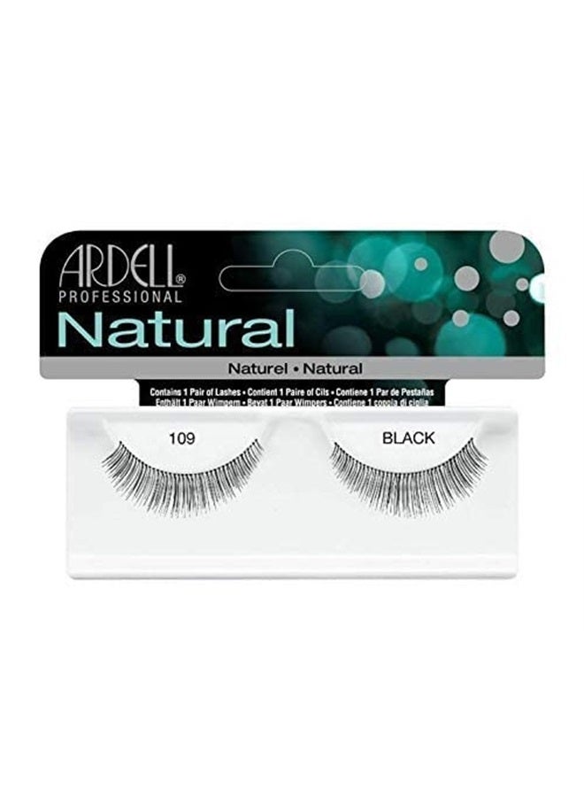 ARDELL Natural Lashes 109 Black - Image 3