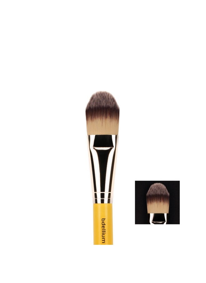 Bdellium Tools Professional Makeup Brush Studio Seriesfoundation 948  - Image 2