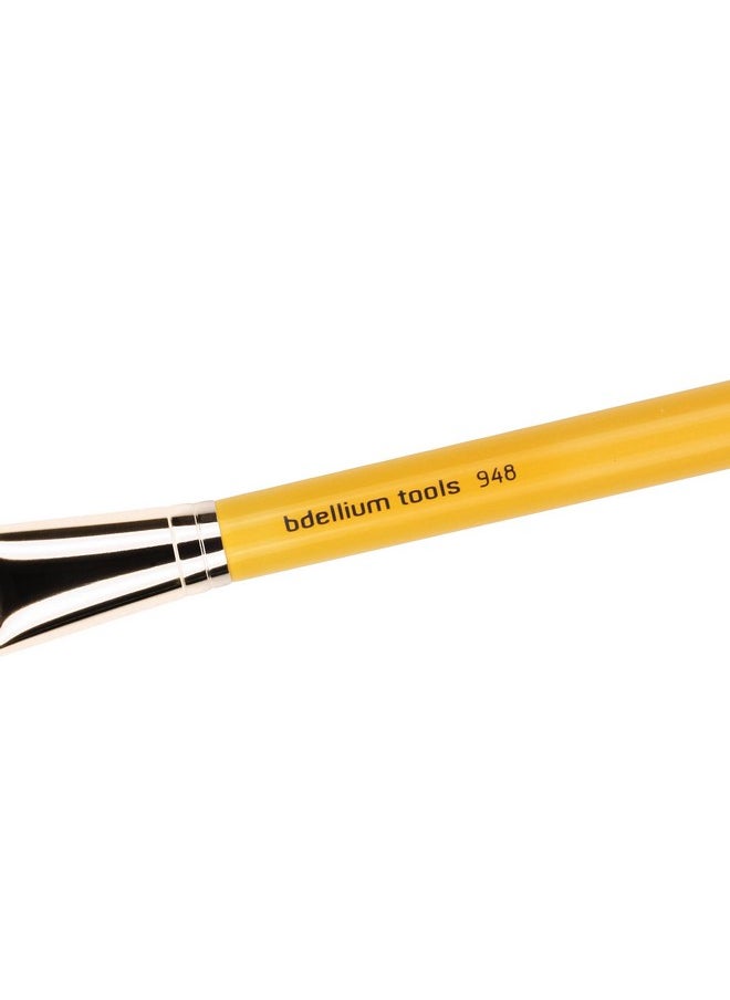 Bdellium Tools Professional Makeup Brush Studio Seriesfoundation 948  - Image 3