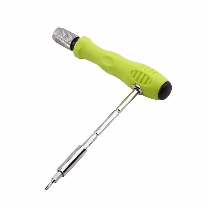Digital Craft 32 in 1 Accuracy Interchangeable Mini Screwdriver Set Magnetic Slot Wrench Bits Repair Tools Kit Set Combination Screwdriver Set Pack of 32 - Image 4
