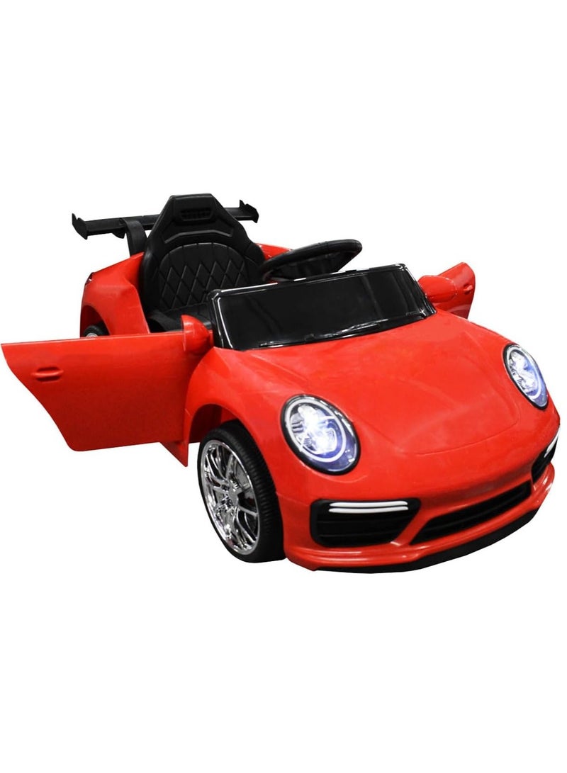 Porsche Electric Ride On Car for Children From 3 to 5 Year old Kids - Image 1