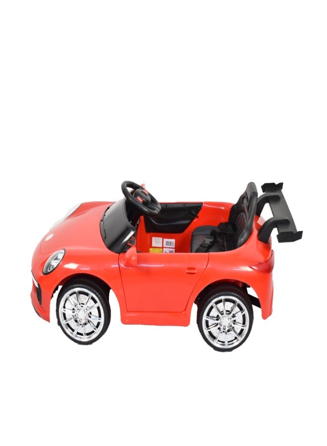 Porsche Electric Ride On Car for Children From 3 to 5 Year old Kids - Image 5
