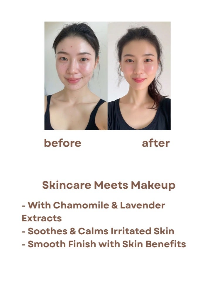 THE SHEDI “BB Cream SPF 50 PA+++ Waterproof | Brightening & Sebum Control, 50ml” - Image 4