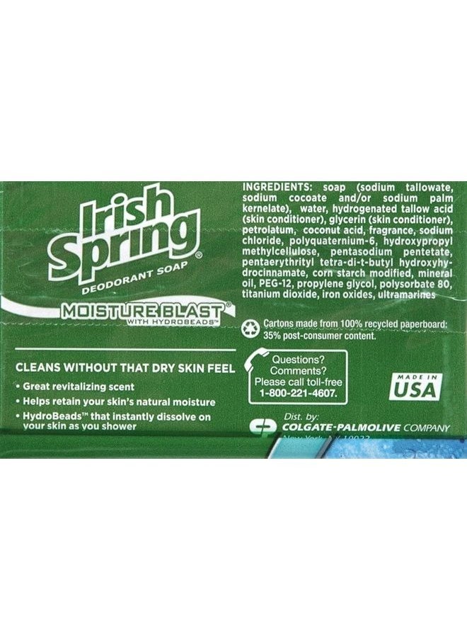 Irish Spring s Moisture Blast 3 Pack  - Image 2
