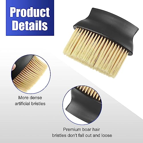 Fuelbyte 2 Pcs Car Cleaning Brush, Car Accessories 2025 Microfiber Cleaning Cloth Kit for Car Ac Cleaning Kit, Car Interior Accessories for Dust Cleaning, Car Cleaning Cloth - Image 4