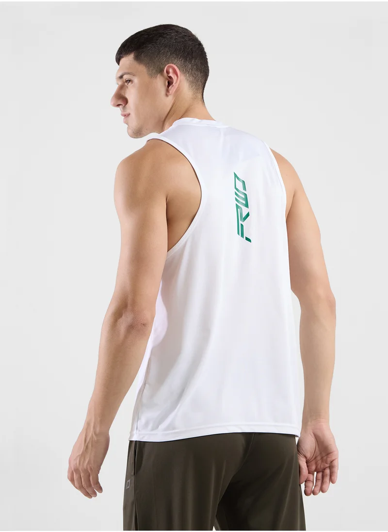 فورورد Graphic Tank Top