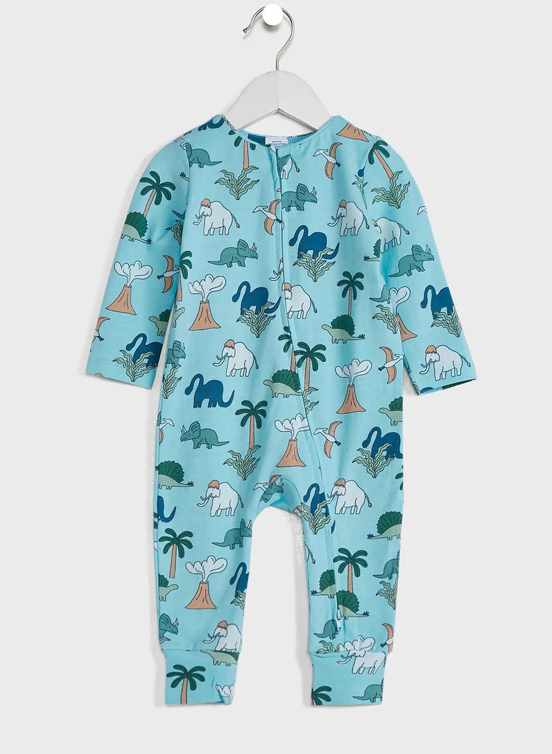 Cotton On Kids 2 Pack Assorted Bodysuit