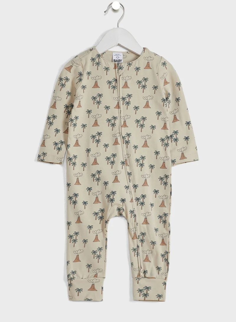 Cotton On Kids 2 Pack Assorted Bodysuit
