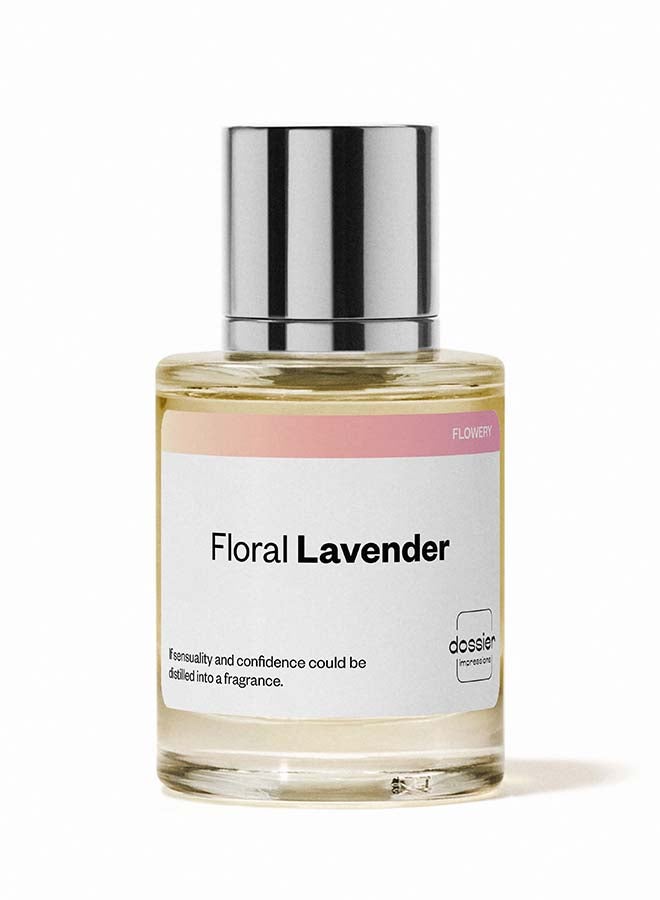 Dossier Floral Lavender 50Ml - Image 2