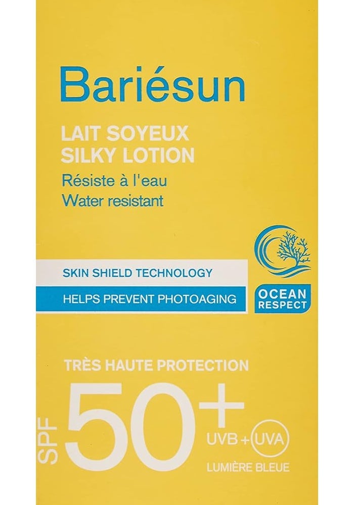 Uriage Eau Thermale, Bariesun Lait Sunscreen with SPF50+, 100 ml - Image 2