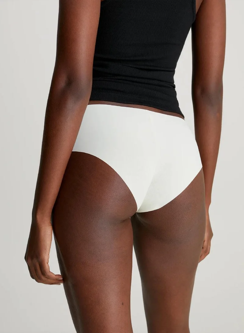 Calvin Klein Ivory Hipster Panty - Invisibles for Women | Best Price UAE