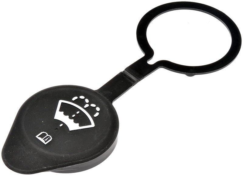 Dorman 54108 Washer Fluid Reservoir Cap Compatible with Select Ford  Lincoln  Mercury Models