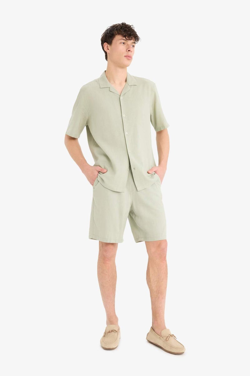 DeFacto Relax Fit Bermuda Shorts - Image 2