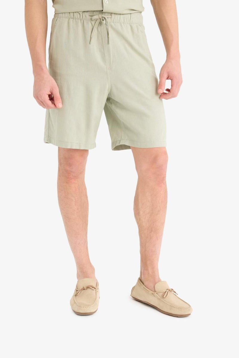 DeFacto Relax Fit Bermuda Shorts - Image 3
