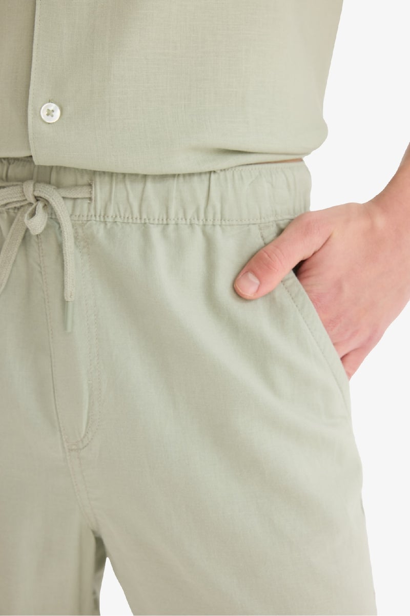 DeFacto Relax Fit Bermuda Shorts - Image 4