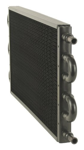 Derale 13103 Series 7000 Transmission Oil Cooler , Black - Image 2