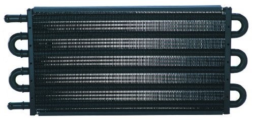 Derale 13103 Series 7000 Transmission Oil Cooler , Black - Image 3