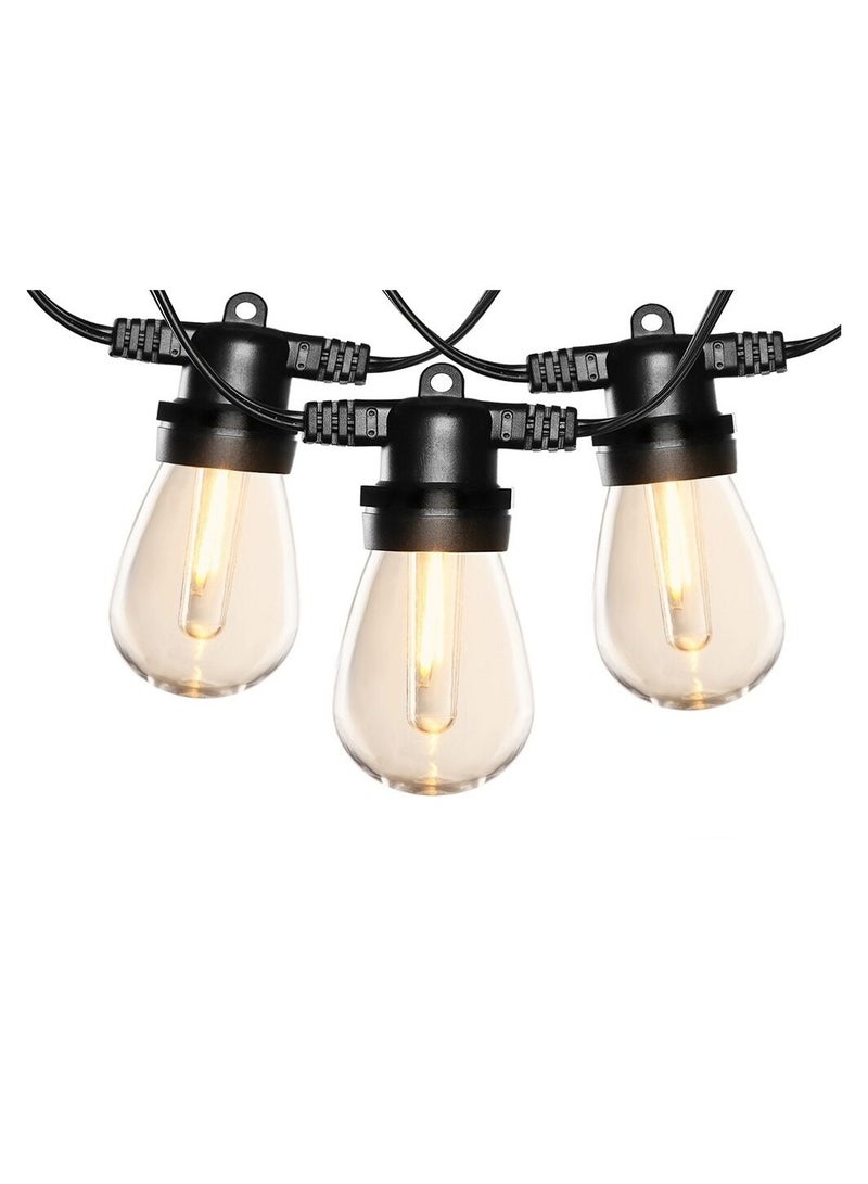 Generic String of lamps bulbs25 meters, 25 bulb bases - Image 3