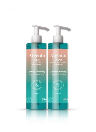 Argento Clear Facial Cleanser - 200 Ml 1+1 - pzsku/Z9E21401D7878CCC4E1F5Z/45/_/1728209898/0e228d1f-7d41-48f0-b1f6-efee441639f3