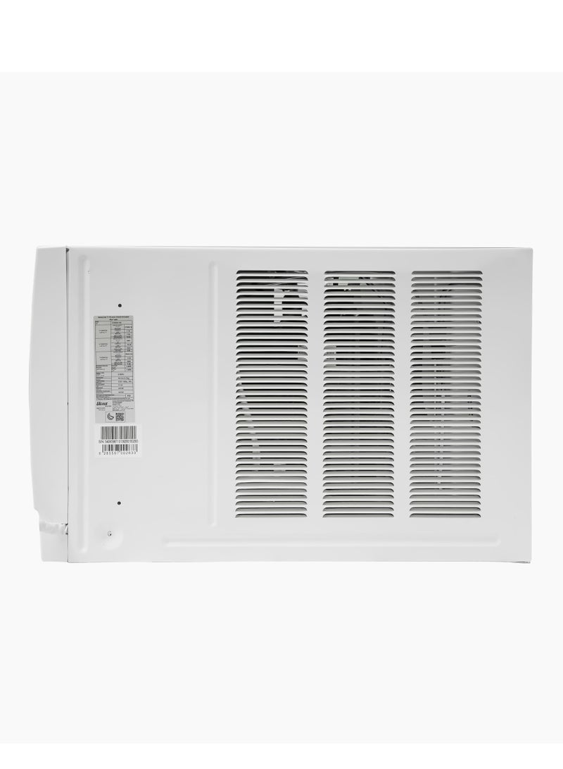 أوجين مكيف شباك 18.000 وحدة ,حار/بارد ,بلاتين - UAWMN18HC - Image 5