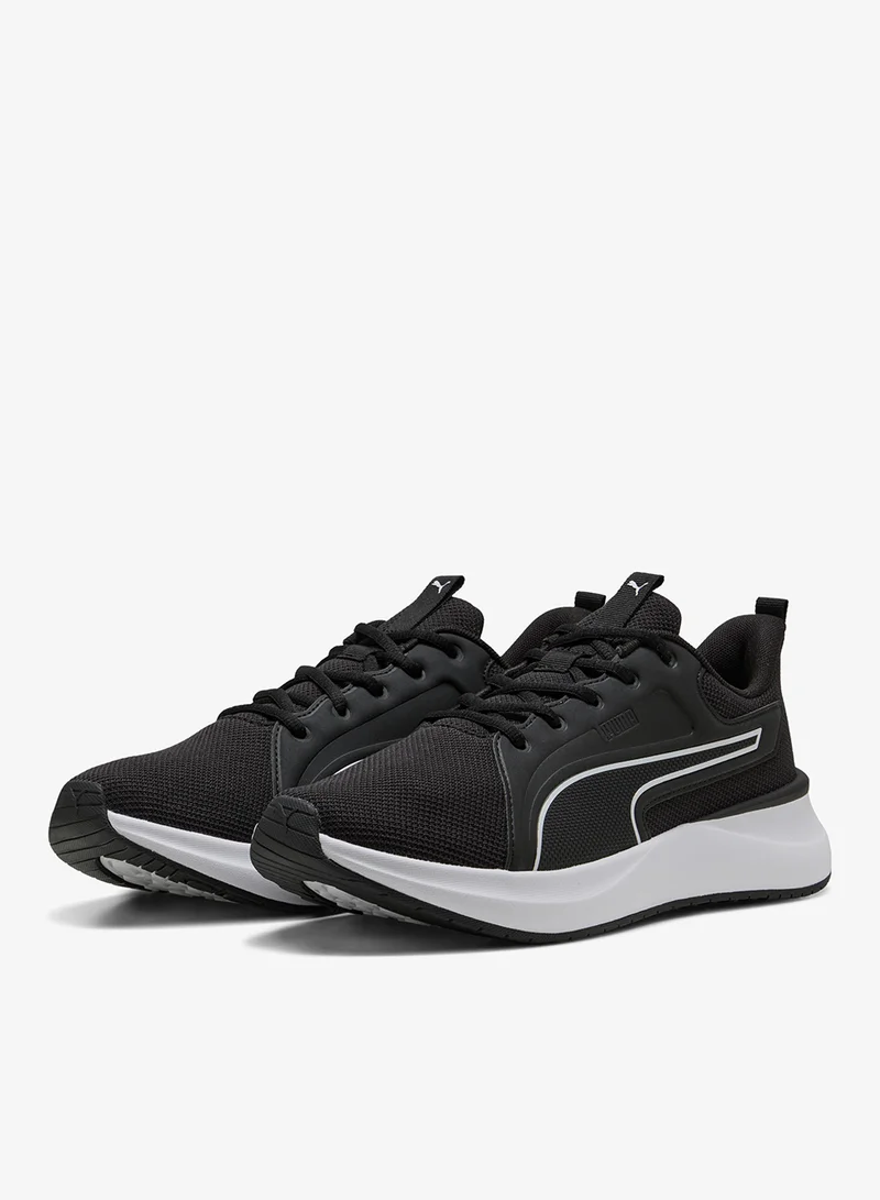 Puma PUMA Black-PUMA White Softride Carson 2  | Best Price UAE