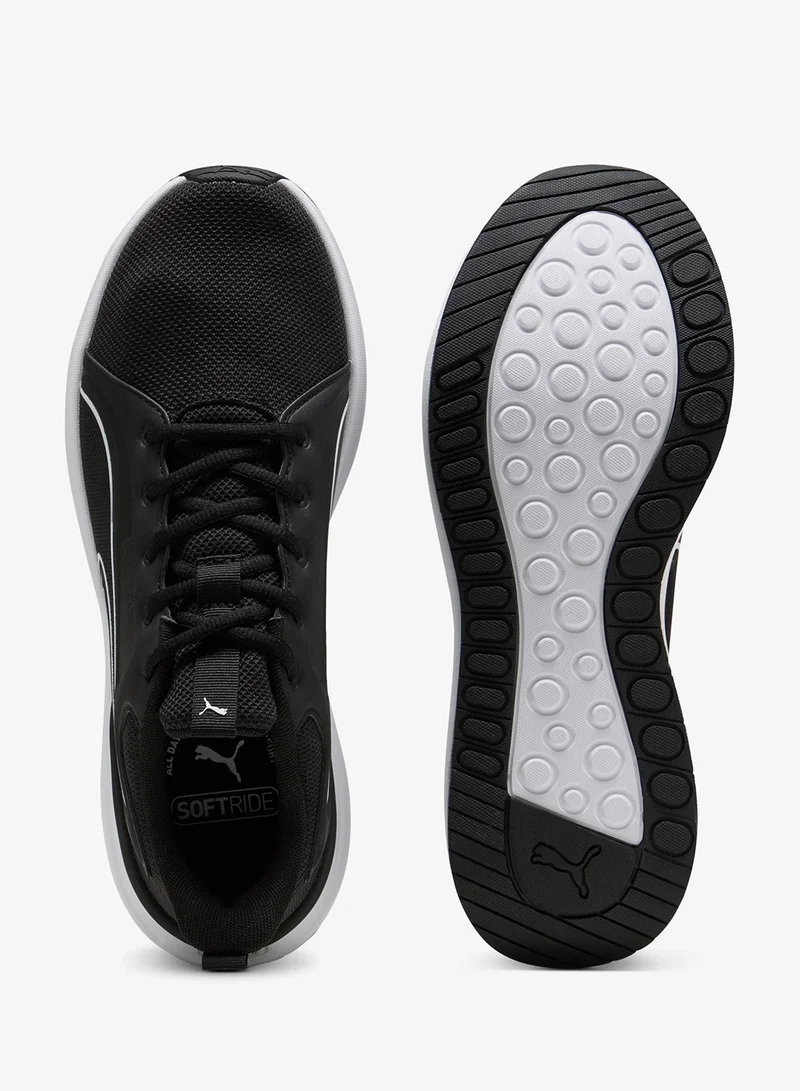 Puma PUMA Black-PUMA White Softride Carson 2  | Best Price UAE