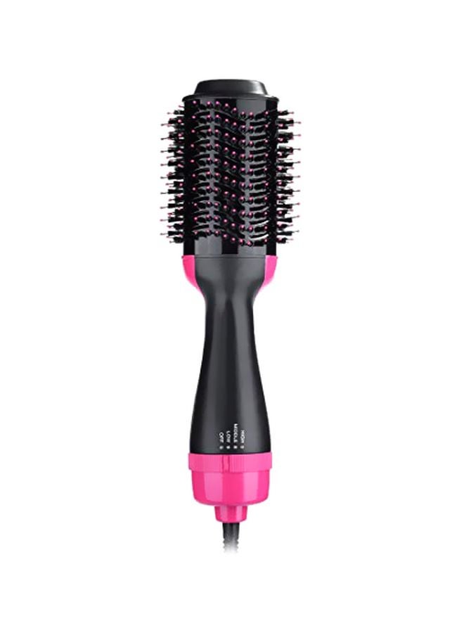 general One Step Hair Dryer And Styler Black/Pink - Image 1