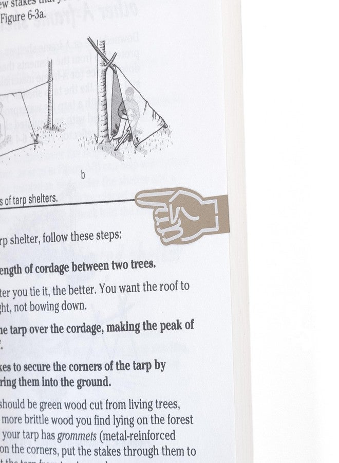 Stellar Factory Book Darts: Thin Stainless Steel Mini Bookmarks - 50 Count (Page Pointer) - Image 3