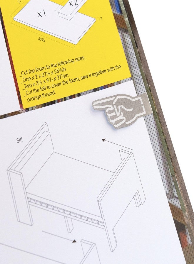 Stellar Factory Book Darts: Thin Stainless Steel Mini Bookmarks - 50 Count (Page Pointer) - Image 5