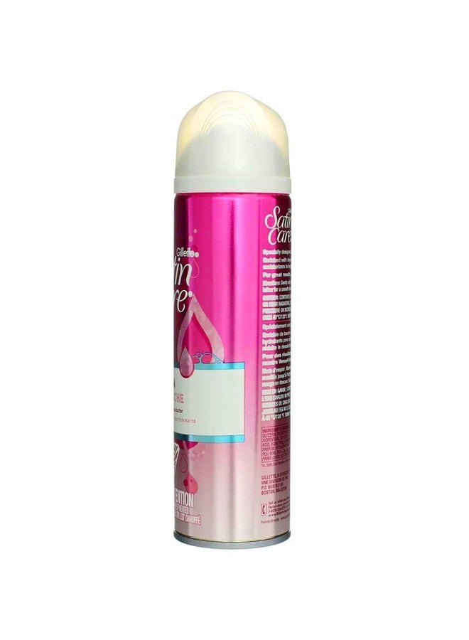 Gillette Satin Care Dry Skin Shave Gel7 Oz (Pack Of 4) - Image 5