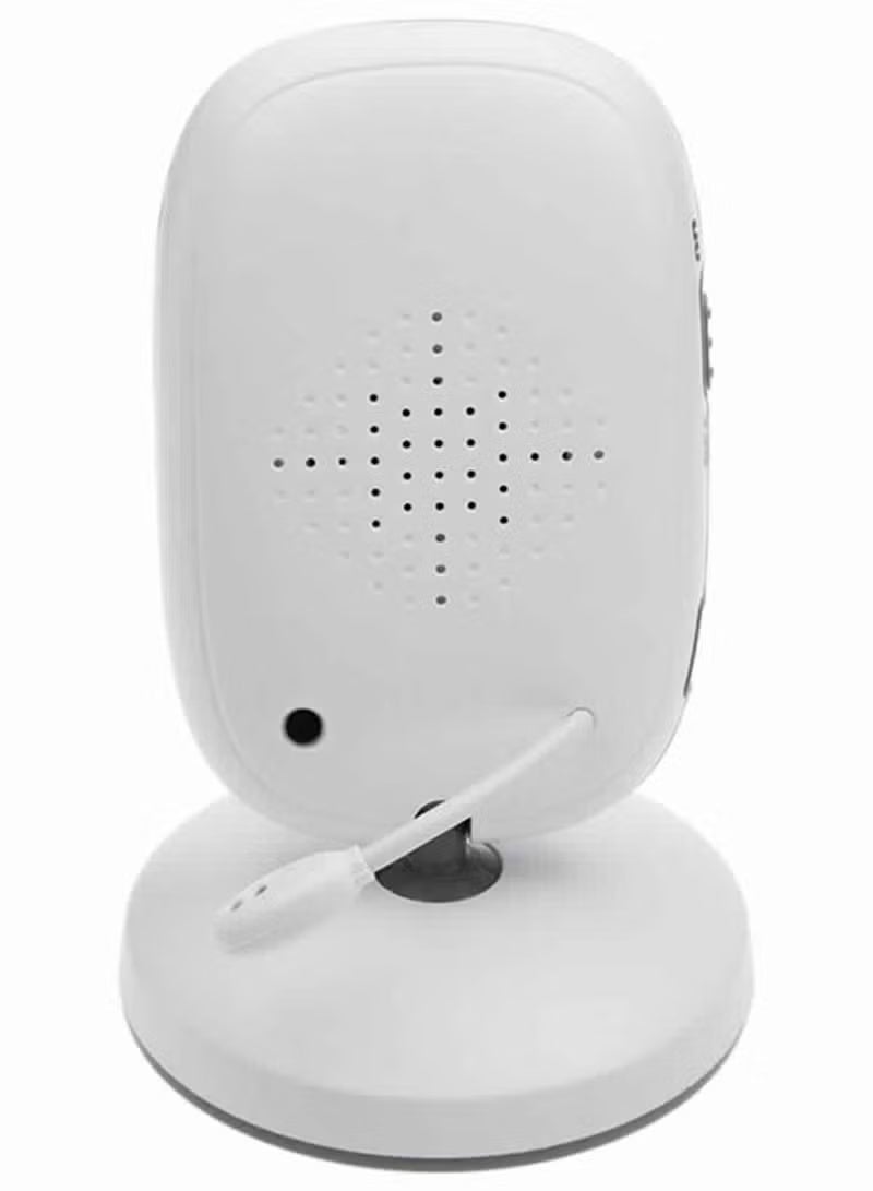 GOOTOY 3.2 Inch LCD Display Baby Wireless Video Monitor With Night Vision, Room Temperature Monitoring - Image 5