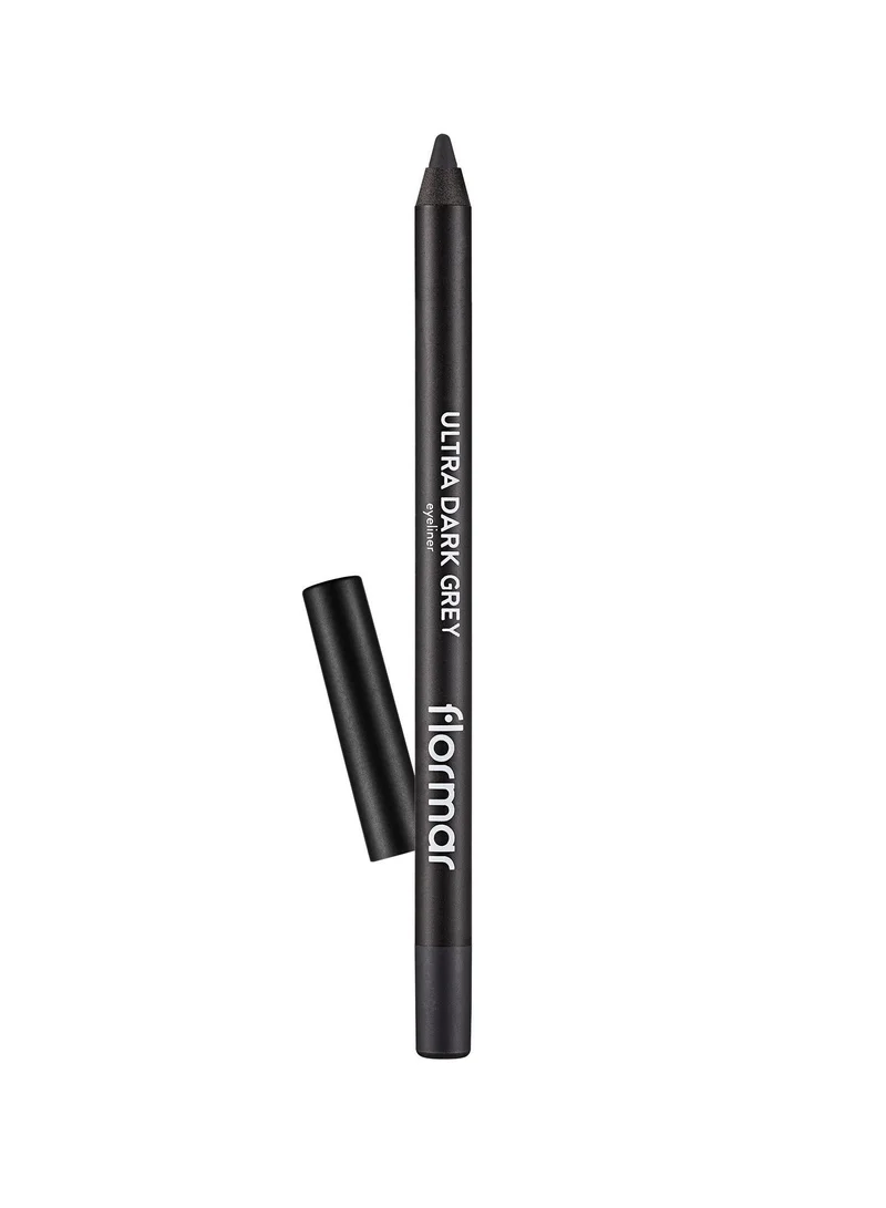 فلورمار Flormar Ultra Eyeliner - 16 Dark Grey