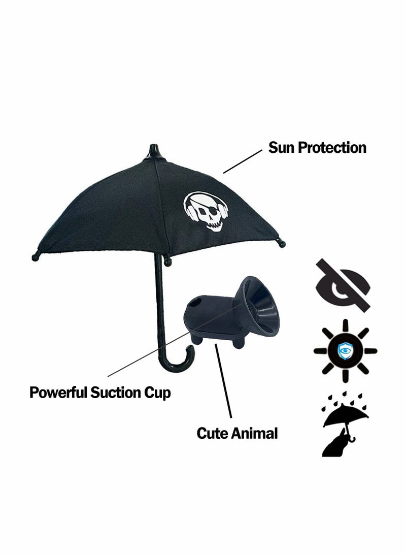 Universal Phone Stand with Suction Cup for Easy Mounting and Stability - Image 3