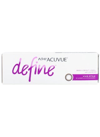 ACUVUE ONE DAY DEFINE VIVID 8.5 -0000 030 Pieces - pzsku/Z9E21BF5BB11EAF0E16BBZ/45/_/1738224469/eef1536f-26e2-43a7-8c99-5dbabaaf2b8b