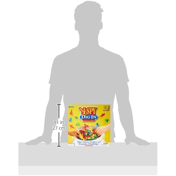 Briarpatch I SPY Dig In - Image 4