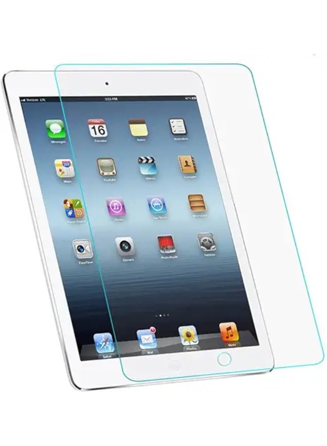 2 Pack Screen Protector For iPad Mini 3rd Gen 7.9-Inch 2014, HD Tempered Glass Screen Protector Compatible with iPad Mini 3rd Gen 7.9-Inch 2014 - Clear