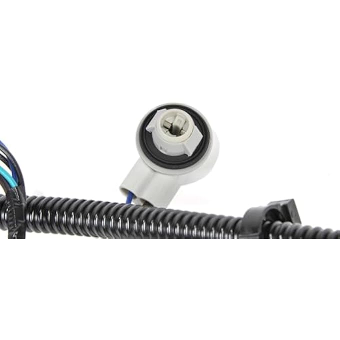 GM Acdelco Genuine Parts 16531402 Passenger Side Tail Light Wiring Harness - Image 3