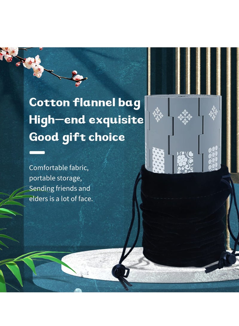 Zikra 126 in 1 Precision Screwdriver Set Magnetic Driver Kit with Flexible Shaft Electronics Repair Tool Kit for Mobile Phone Watch Computer Camera - Image 5