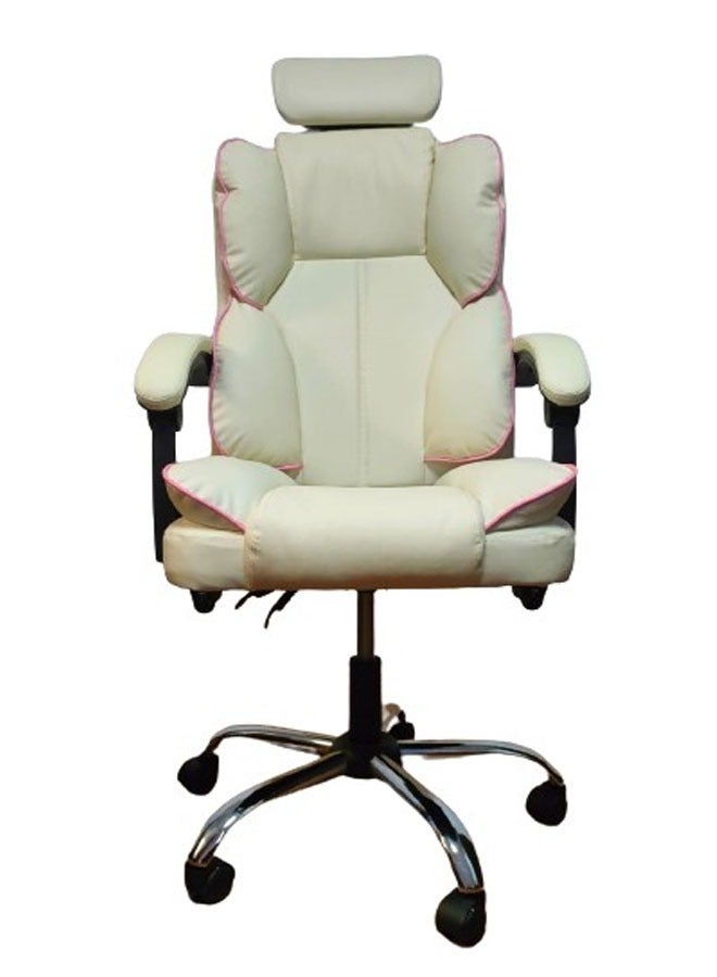 KLNAMAEAAN Executive Ergonomic Computer Desk Chair for Office and Home, Boss Chair with headrest back comfort and lumbar support  - Image 2