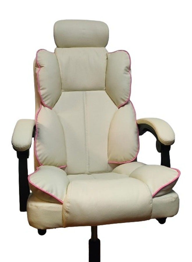 KLNAMAEAAN Executive Ergonomic Computer Desk Chair for Office and Home, Boss Chair with headrest back comfort and lumbar support  - Image 3