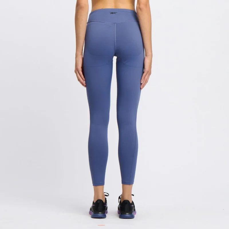 Reebok Reebok Lux Contour Women's Crop Top in Blue