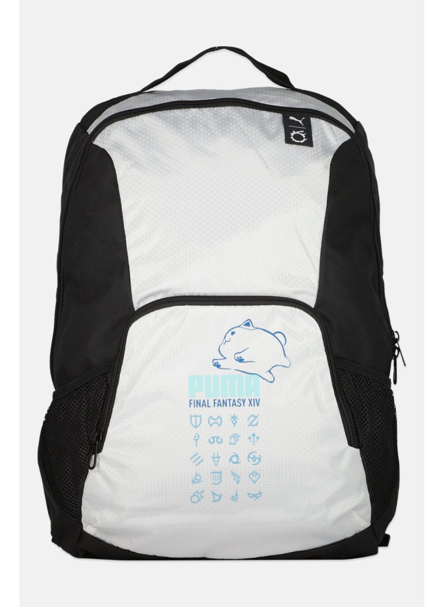 PUMA Kids Boys Final Fantasy XIV Sports Backpack 31 L x 45 H x 13 W cm, Multicolor  - Image 1